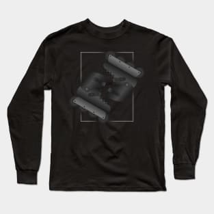 Stealth Skater Long Sleeve T-Shirt